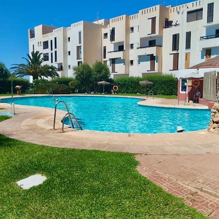 Primera Linea De Playa De Martina Almerimar Ngoại thất bức ảnh