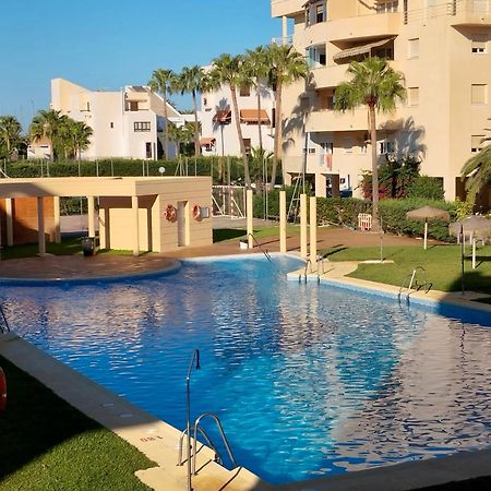 Primera Linea De Playa De Martina Almerimar Ngoại thất bức ảnh