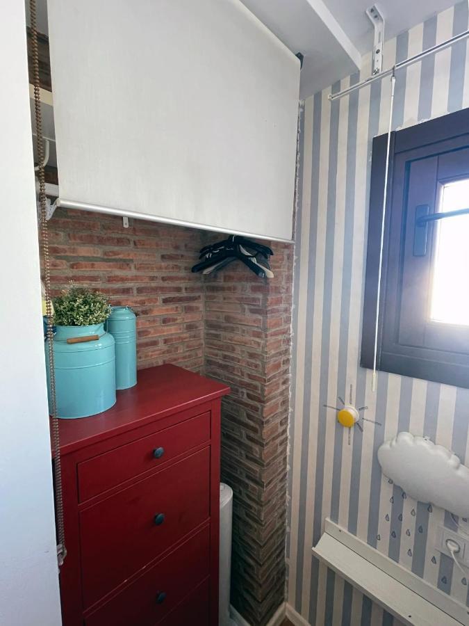 Primera Linea De Playa De Martina Almerimar Ngoại thất bức ảnh