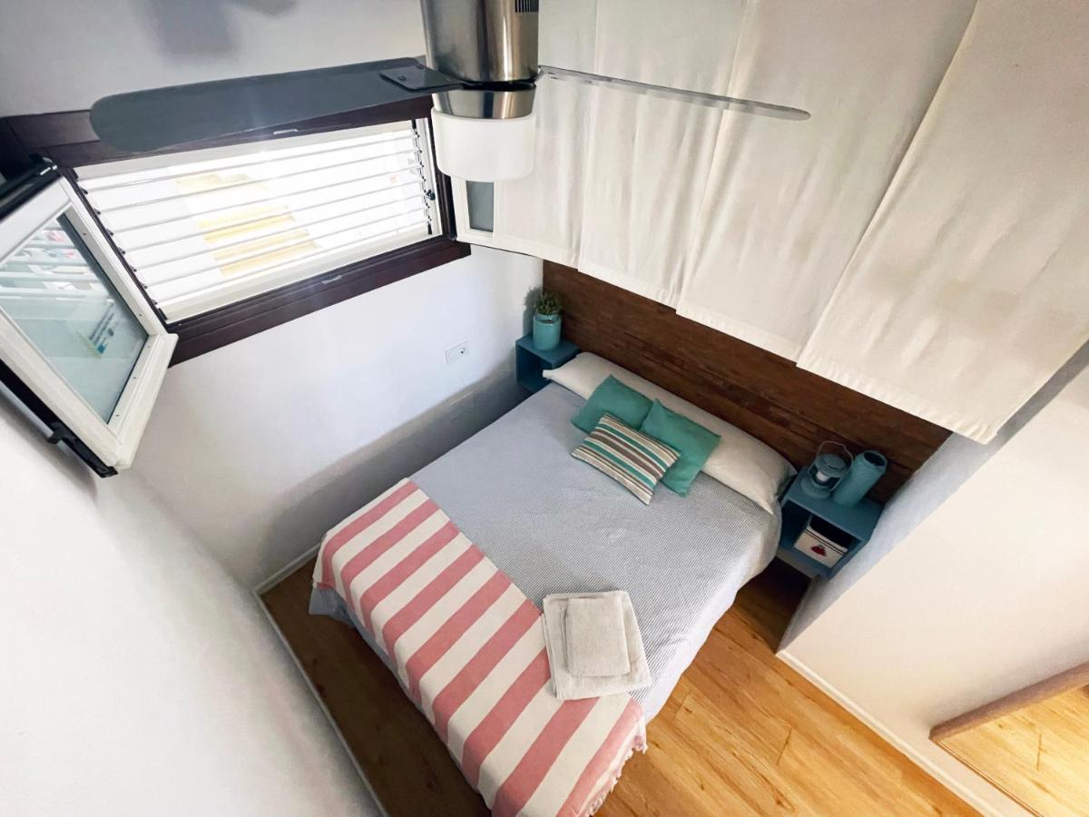 Primera Linea De Playa De Martina Almerimar Ngoại thất bức ảnh