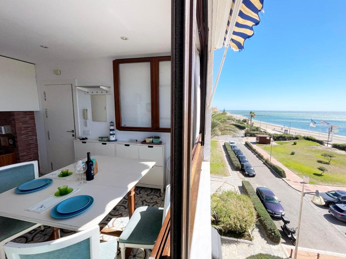 Primera Linea De Playa De Martina Almerimar Ngoại thất bức ảnh