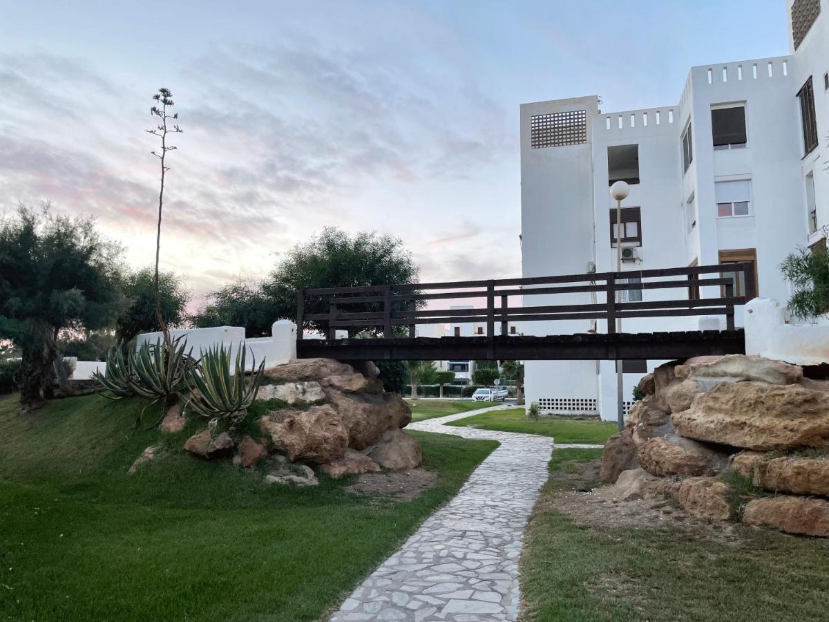Primera Linea De Playa De Martina Almerimar Ngoại thất bức ảnh